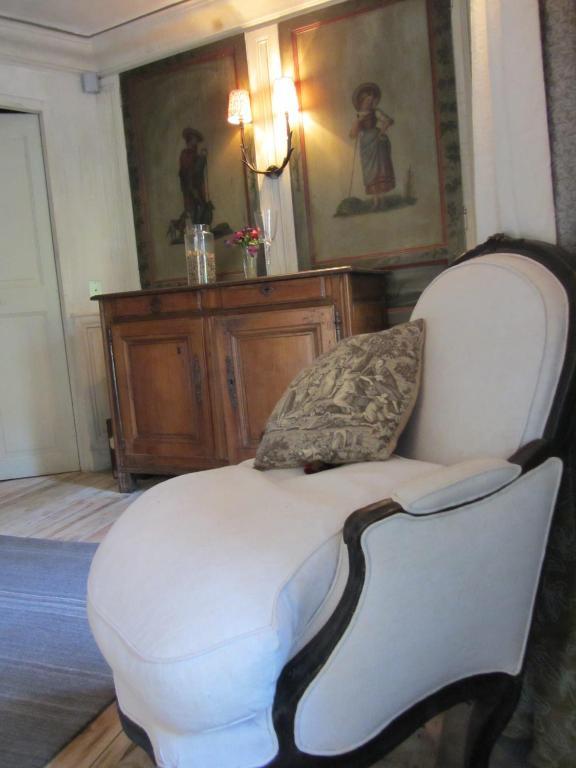 Les Rosees Mougins Quarto foto