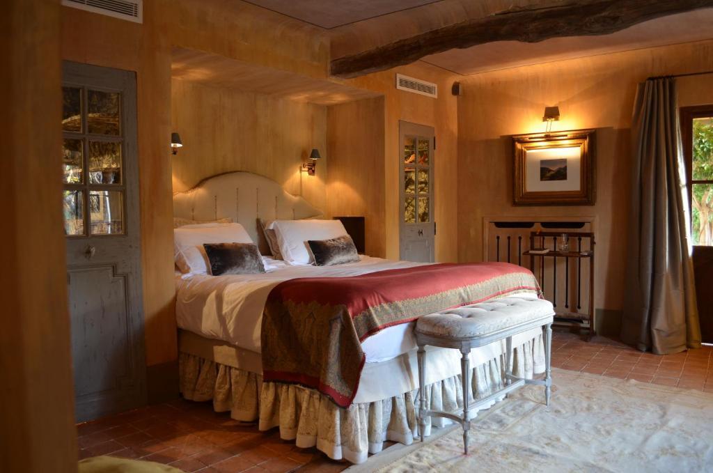 Les Rosees Mougins Quarto foto