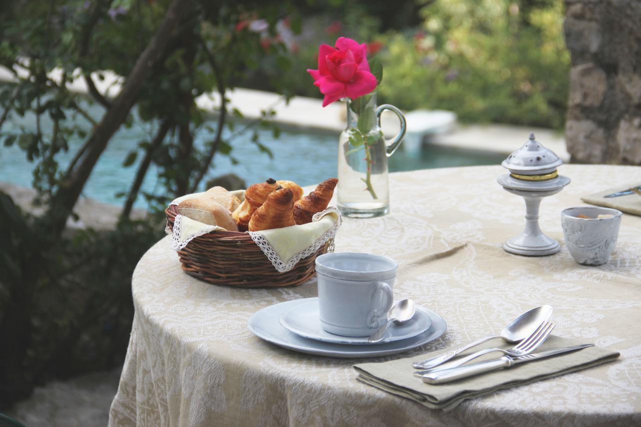 Les Rosees Mougins Exterior foto