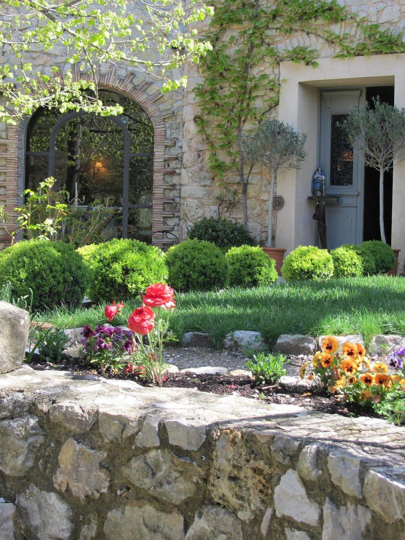 Les Rosees Mougins Exterior foto